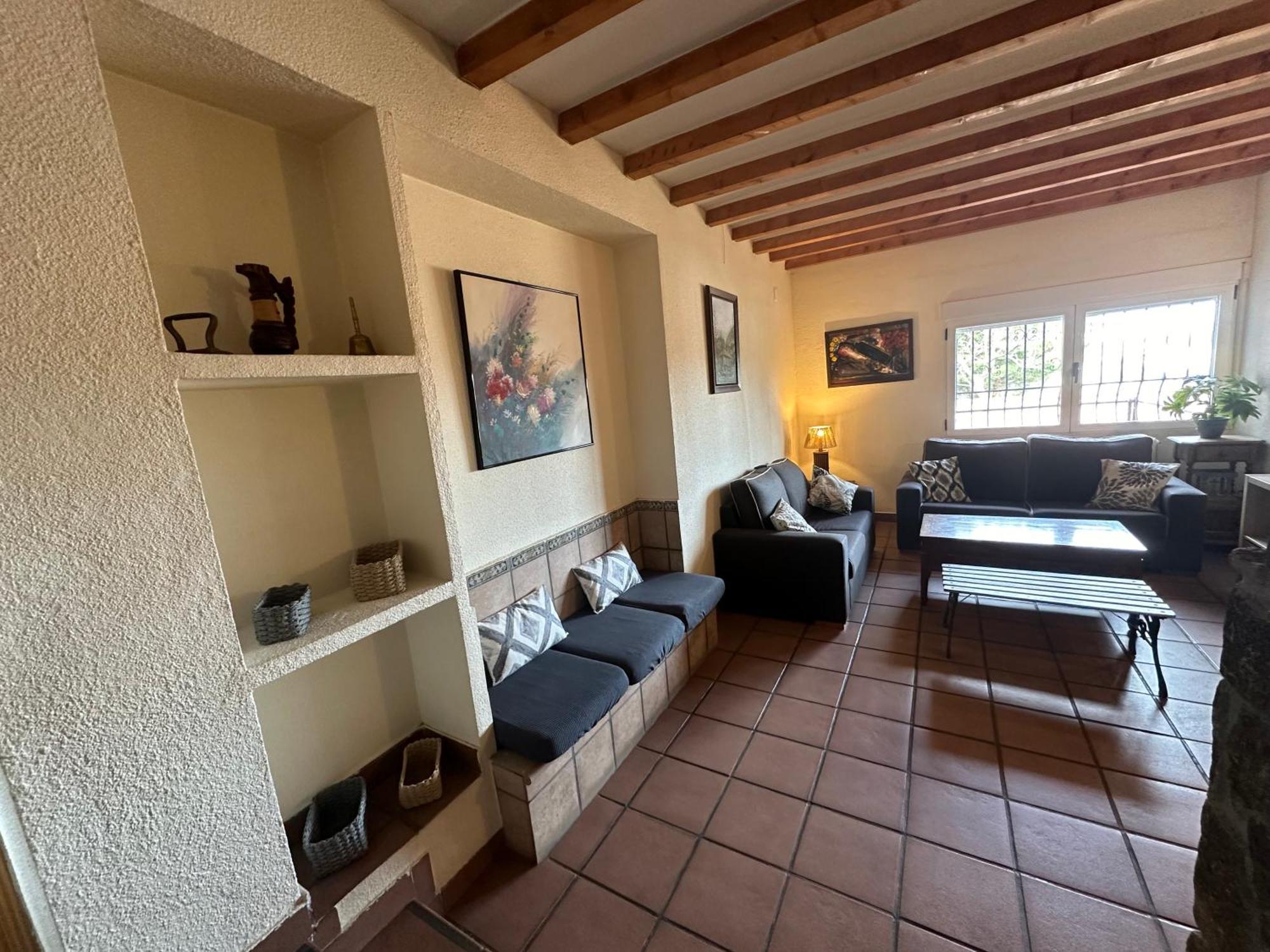 Casa Rural La Picotilla , Antes Lentini Мартьерреро Экстерьер фото
