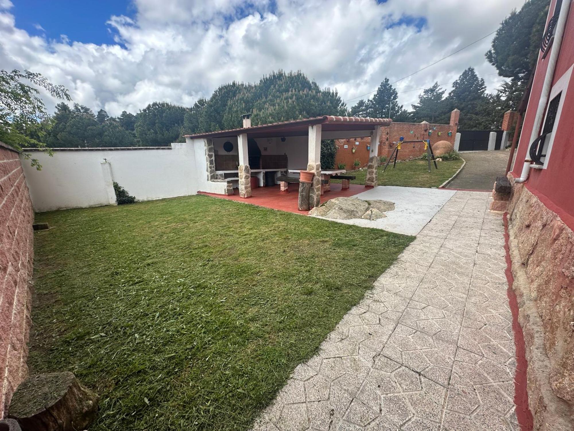Casa Rural La Picotilla , Antes Lentini Мартьерреро Экстерьер фото