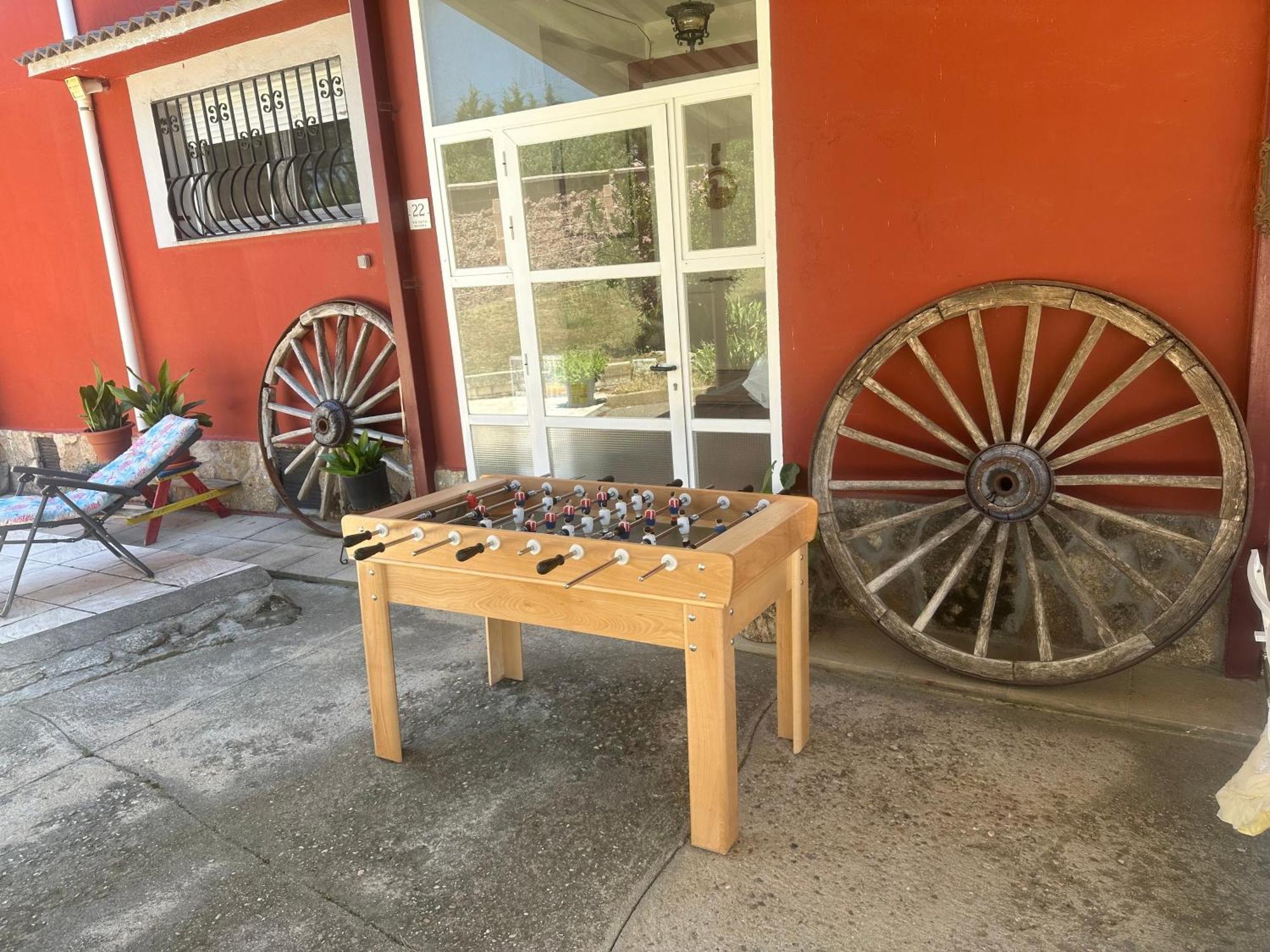 Casa Rural La Picotilla , Antes Lentini Мартьерреро Экстерьер фото